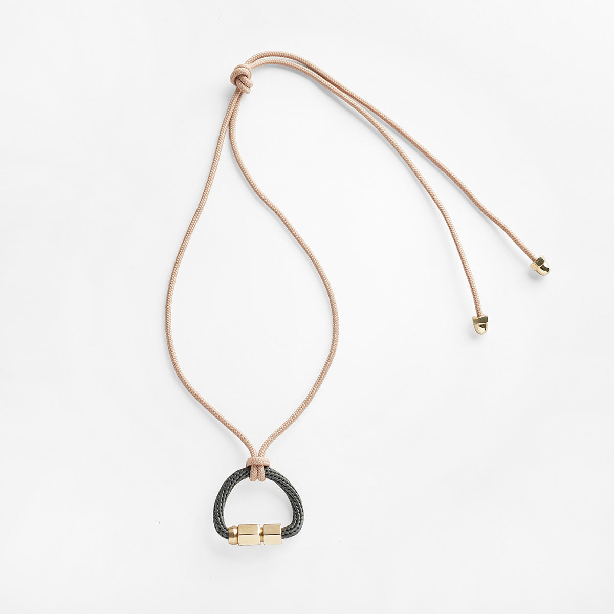 Pichulik | Helen Rope Pendant