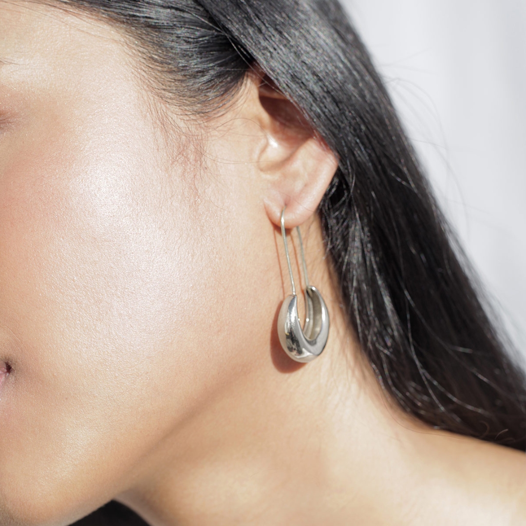 PICHULIK | Lua Sterling Silver Earrings