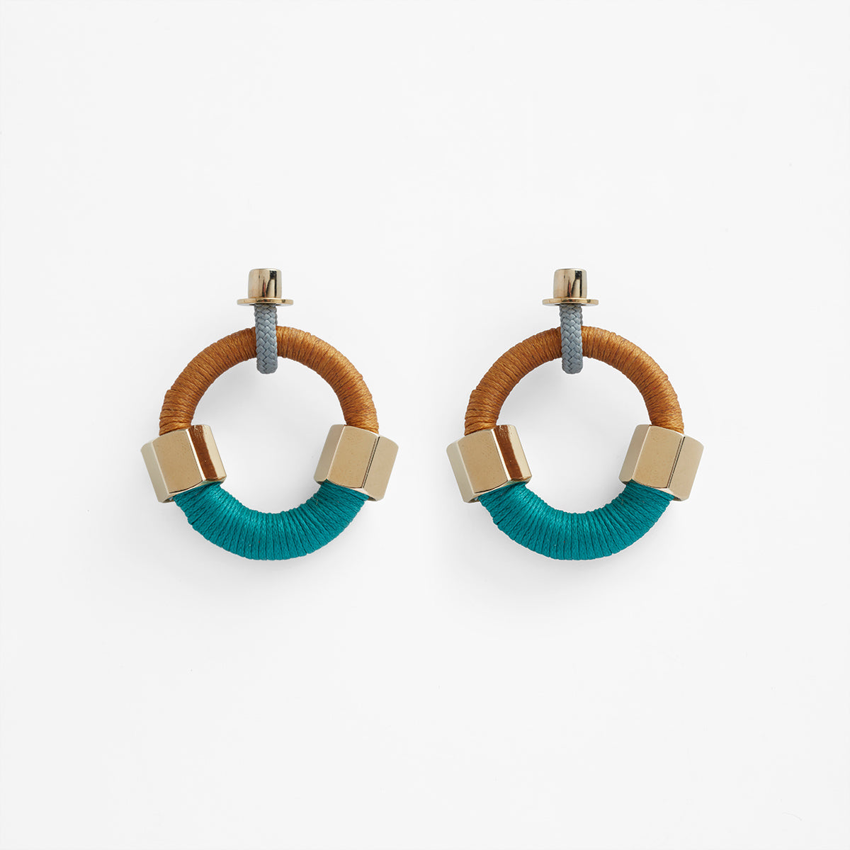 PICHULIK Handcrafted, Unique, Symbolic Jewellery: Lucchi earrings ...