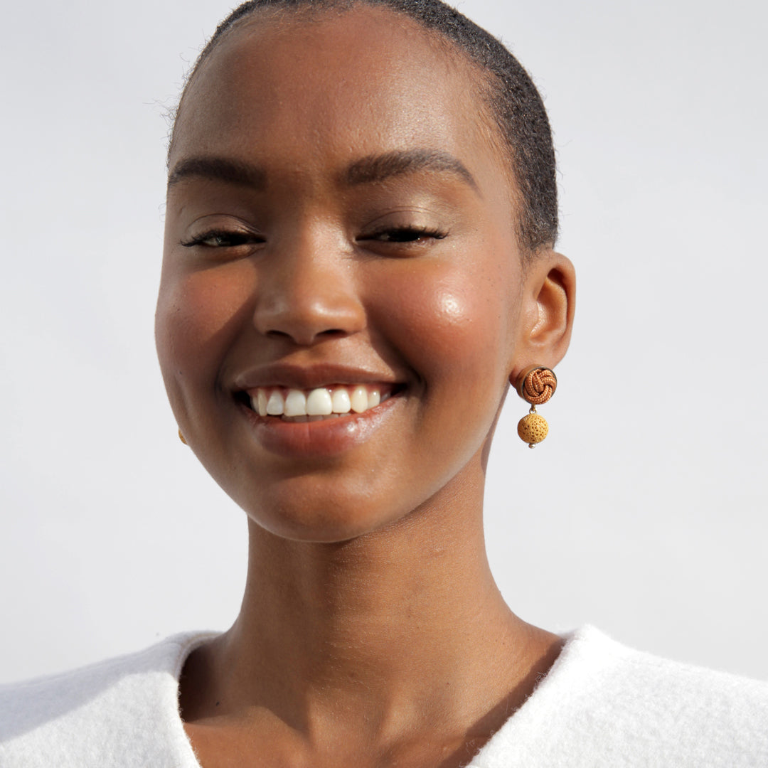 Pichulik | Maia earrings