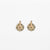 PICHULIK | Ousia Rope and Jasper Gem Stone Earrings