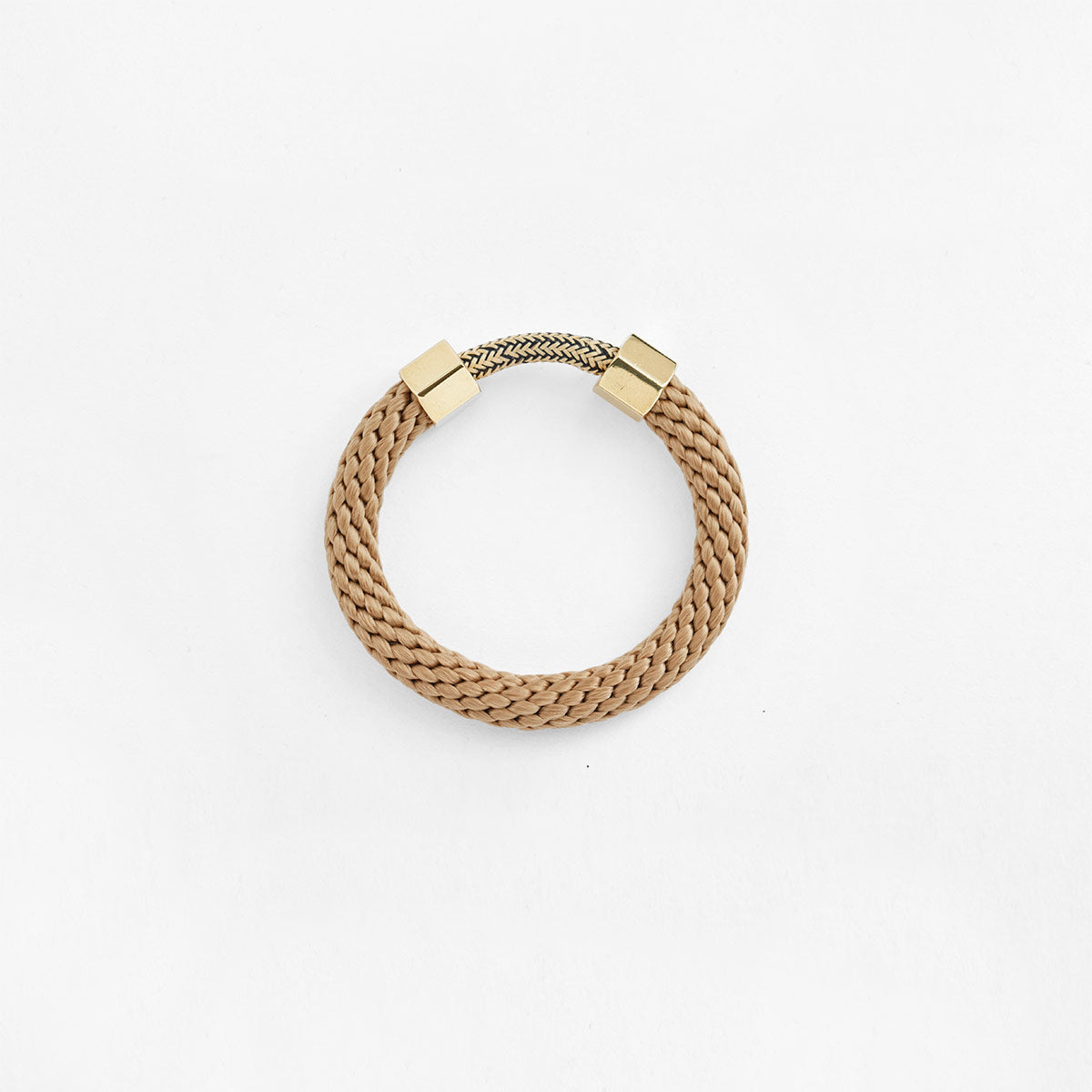 Pichulik | Panacea Rope and Brass Bracelet