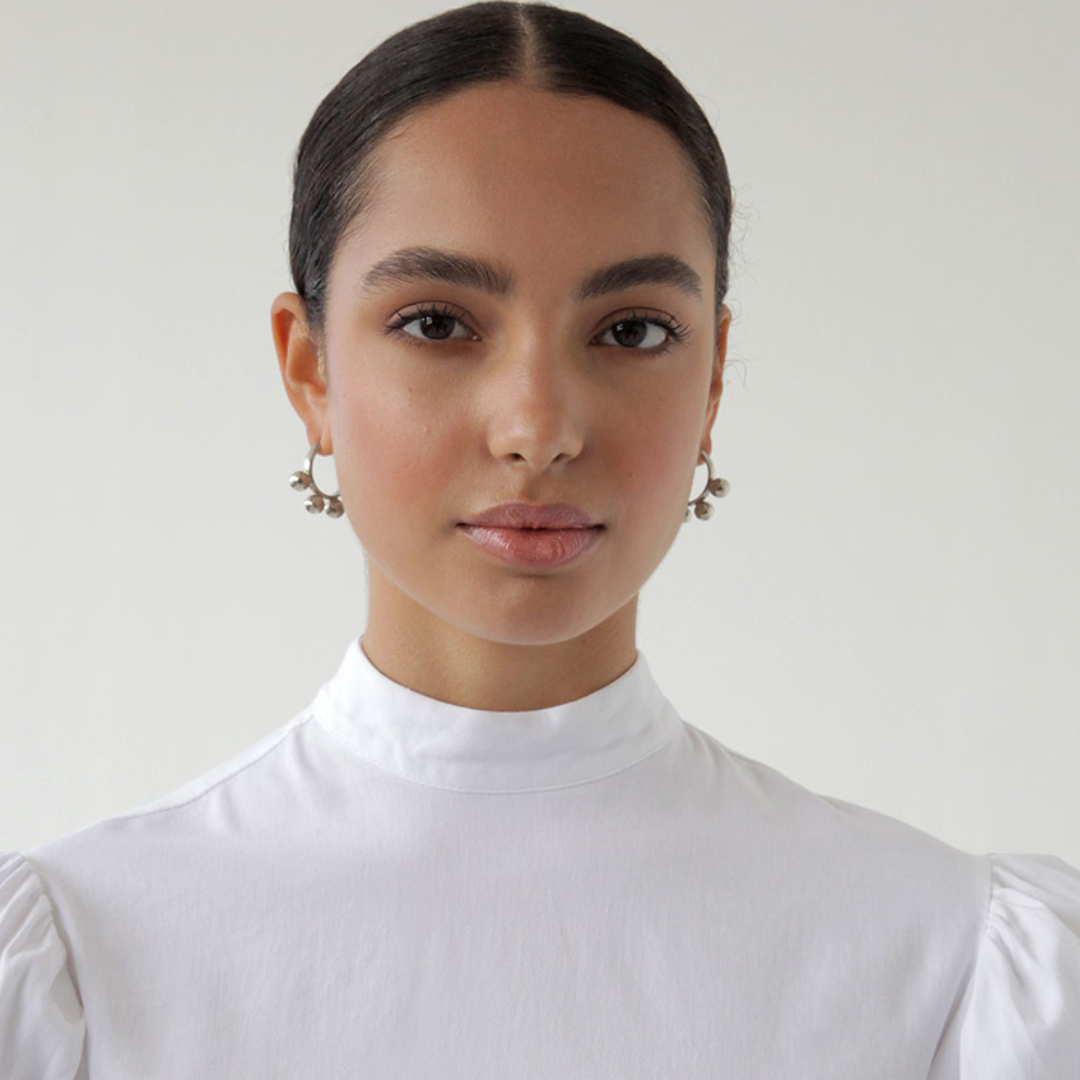 PICHULIK | Samba Sterling Silver Earrings